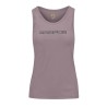Vrouwen top Karpos Quick W Top Nirvana/Ombre Blauw